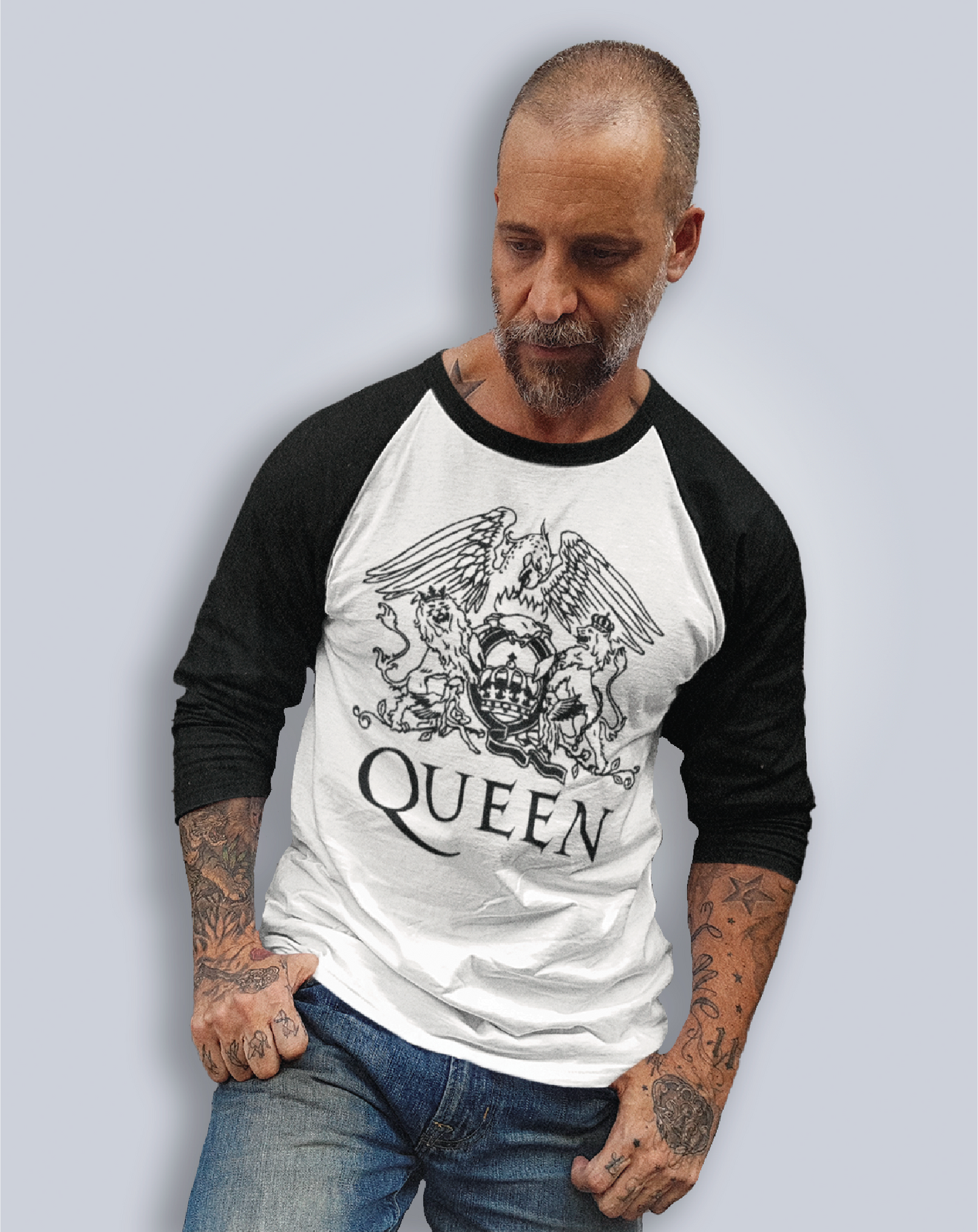 Camibuso 3/4 Queen