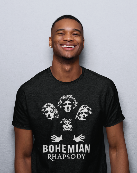 Camiseta Queen