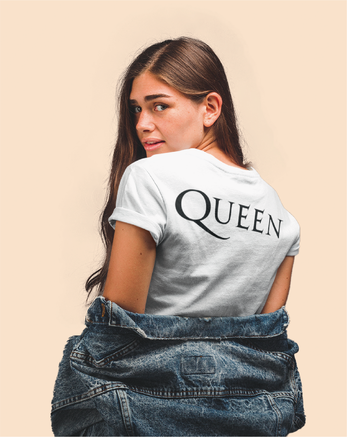 Camiseta Queen