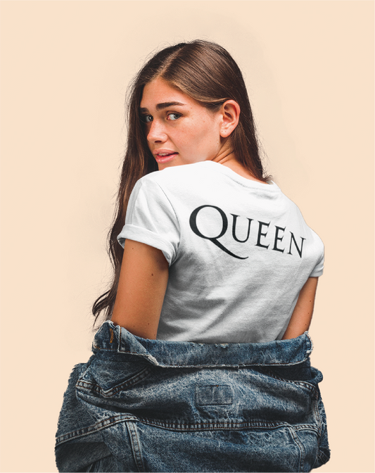 Camiseta Queen