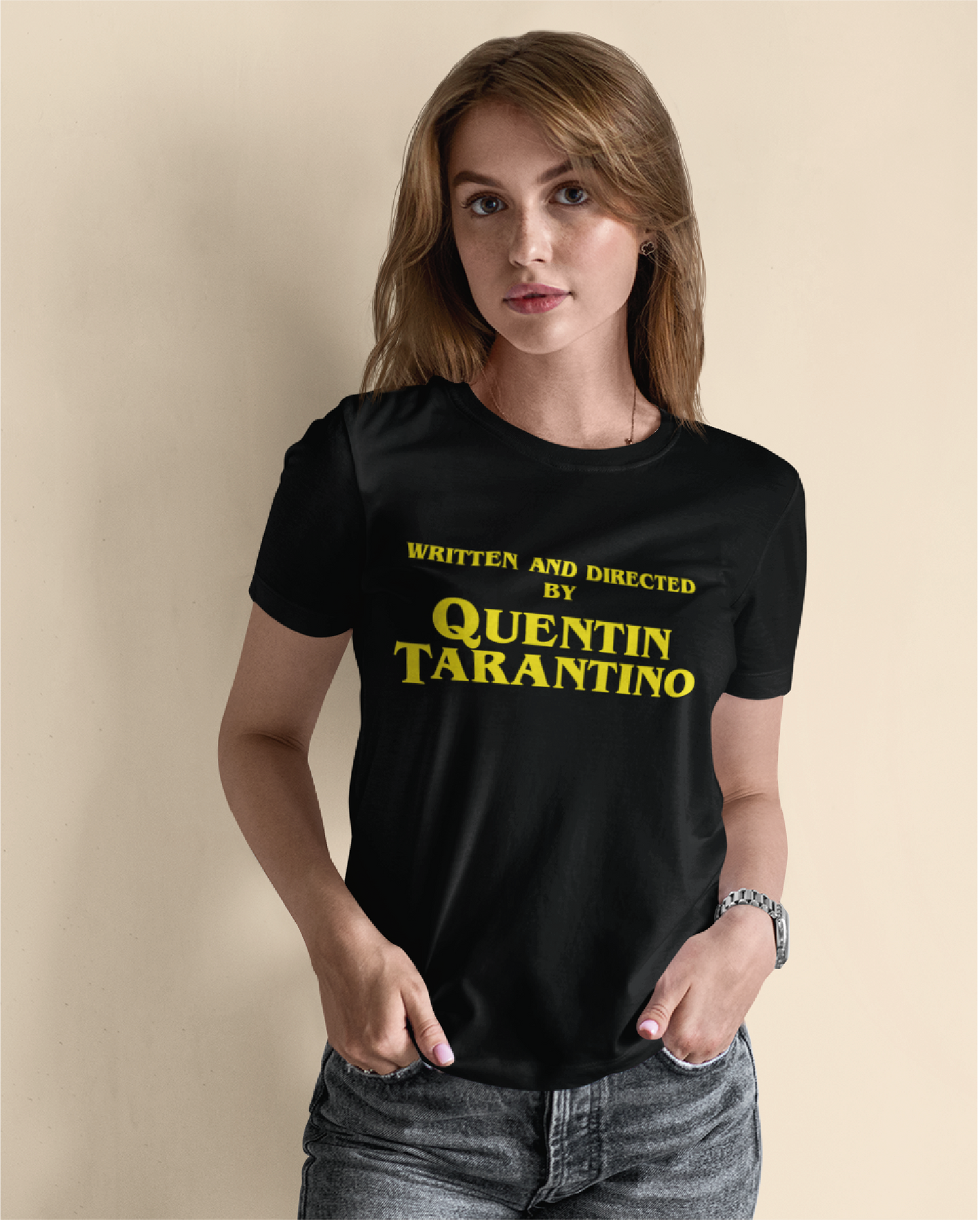 Camiseta Quentin Tarantino