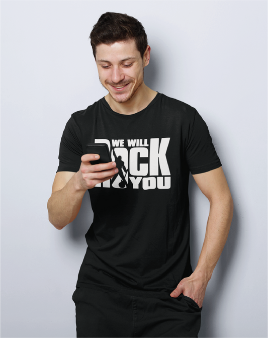 Camiseta Rock Medellin
