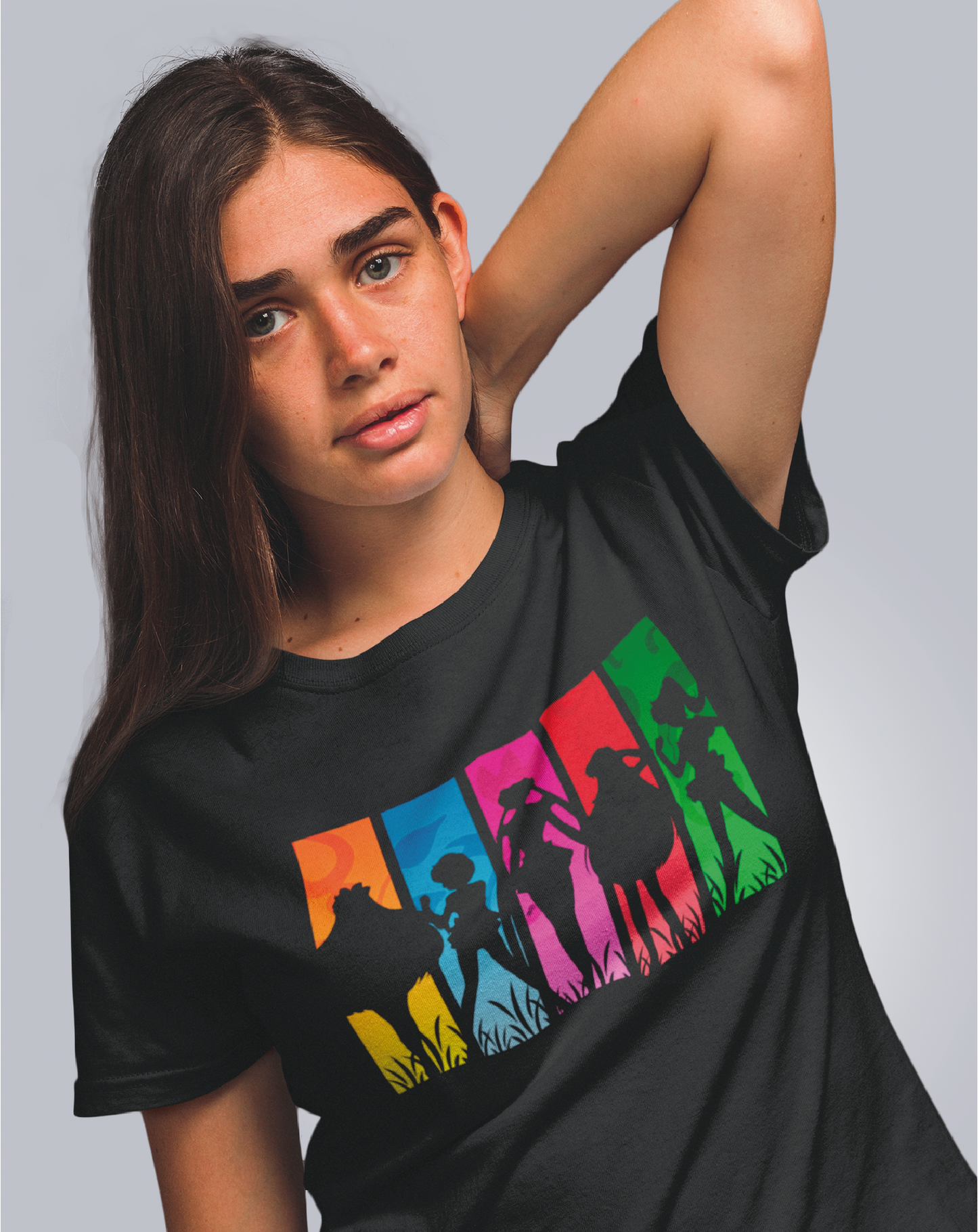 Camiseta Sailor Moon