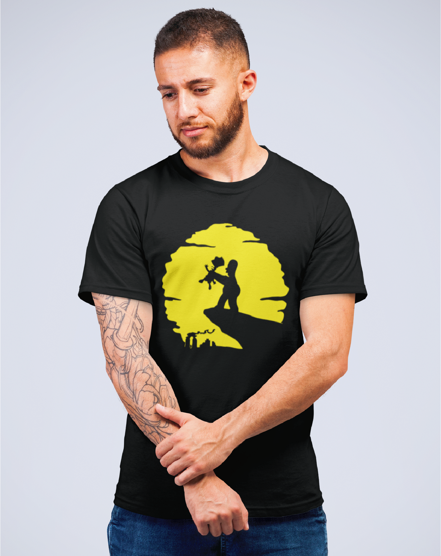 Camiseta Los Simpson