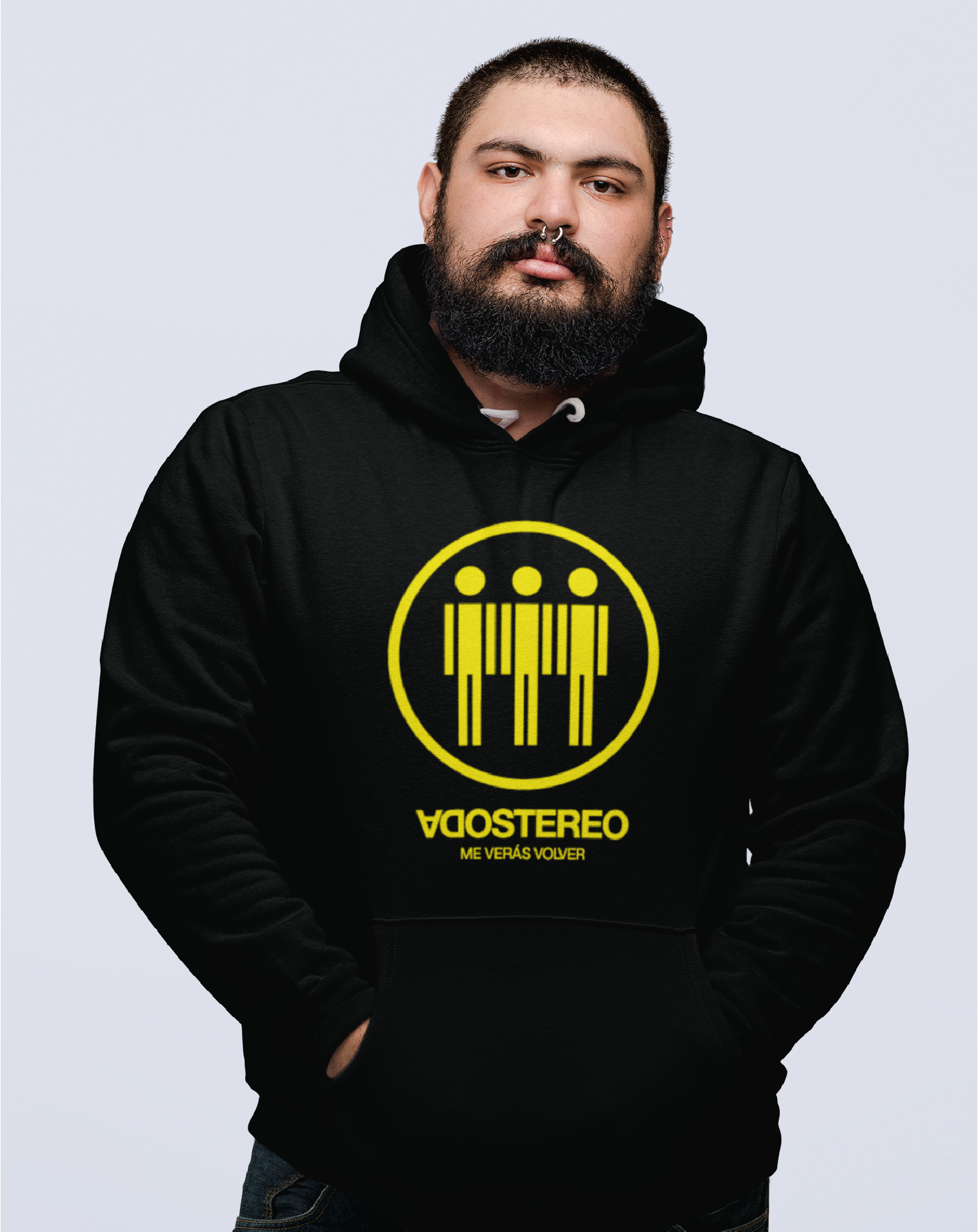 Hoodie Soda Estereo