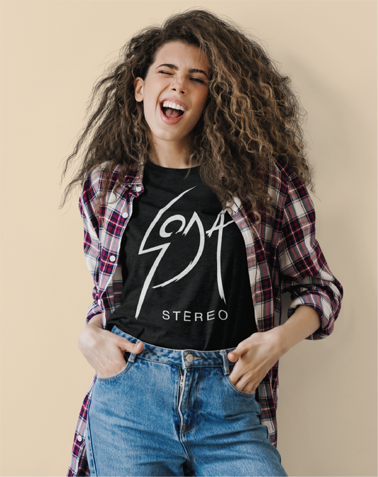 Camiseta Soda Stereo