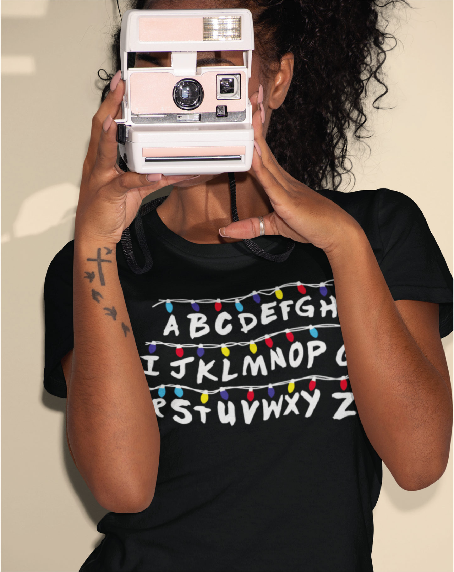 Camiseta Stranger Things