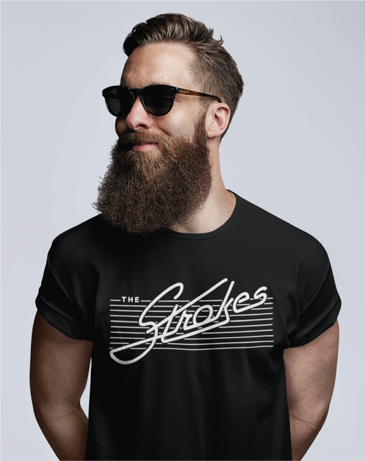 Camiseta The Strokes