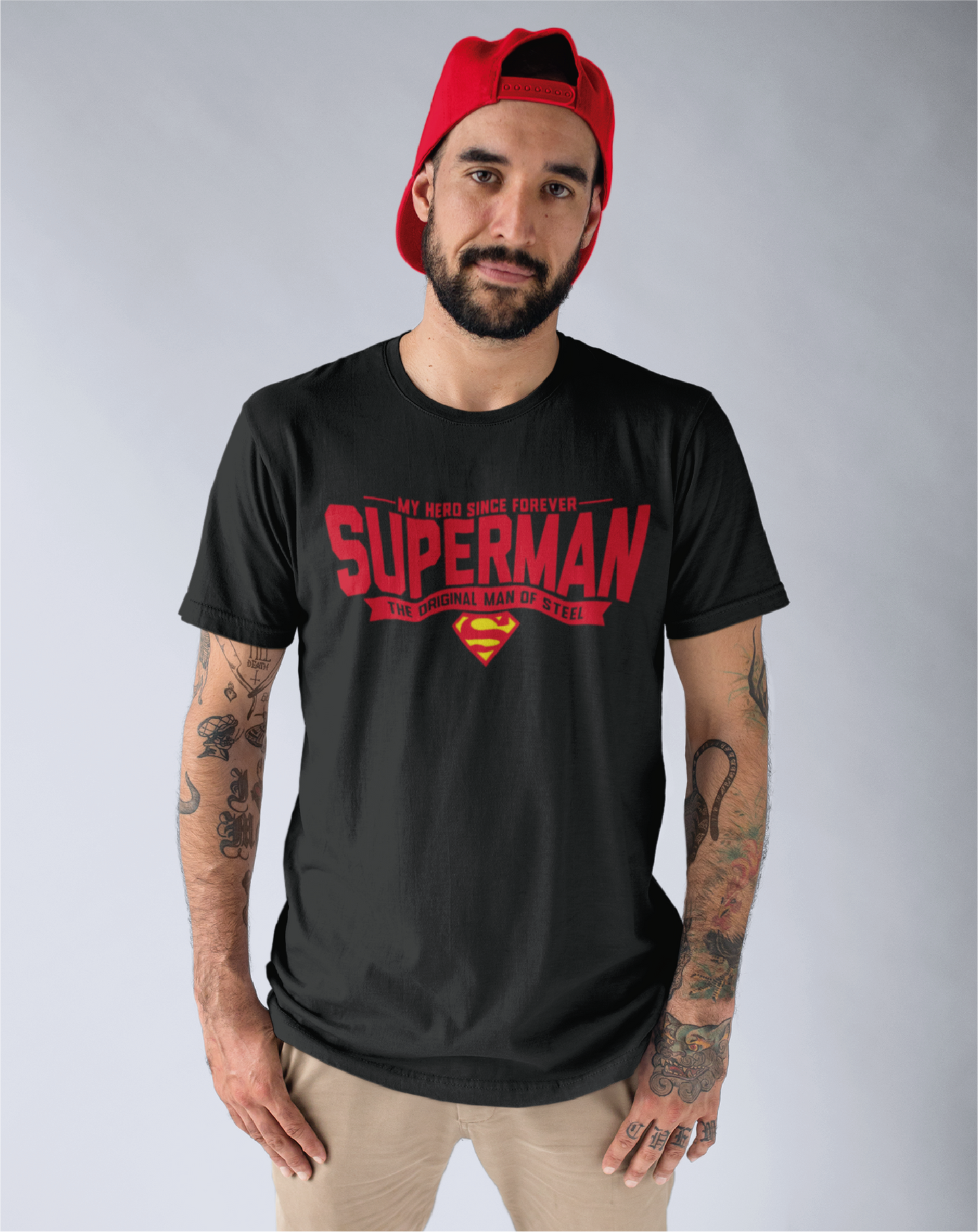 Camiseta Superman