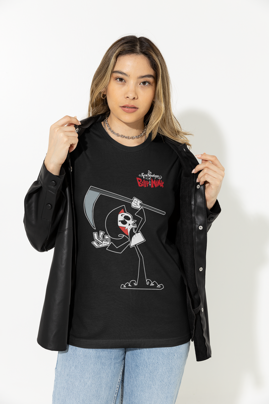 Camiseta Billy y Mandy
