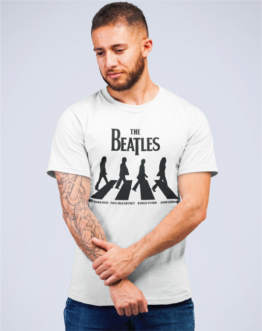 Camisetas The Beatles