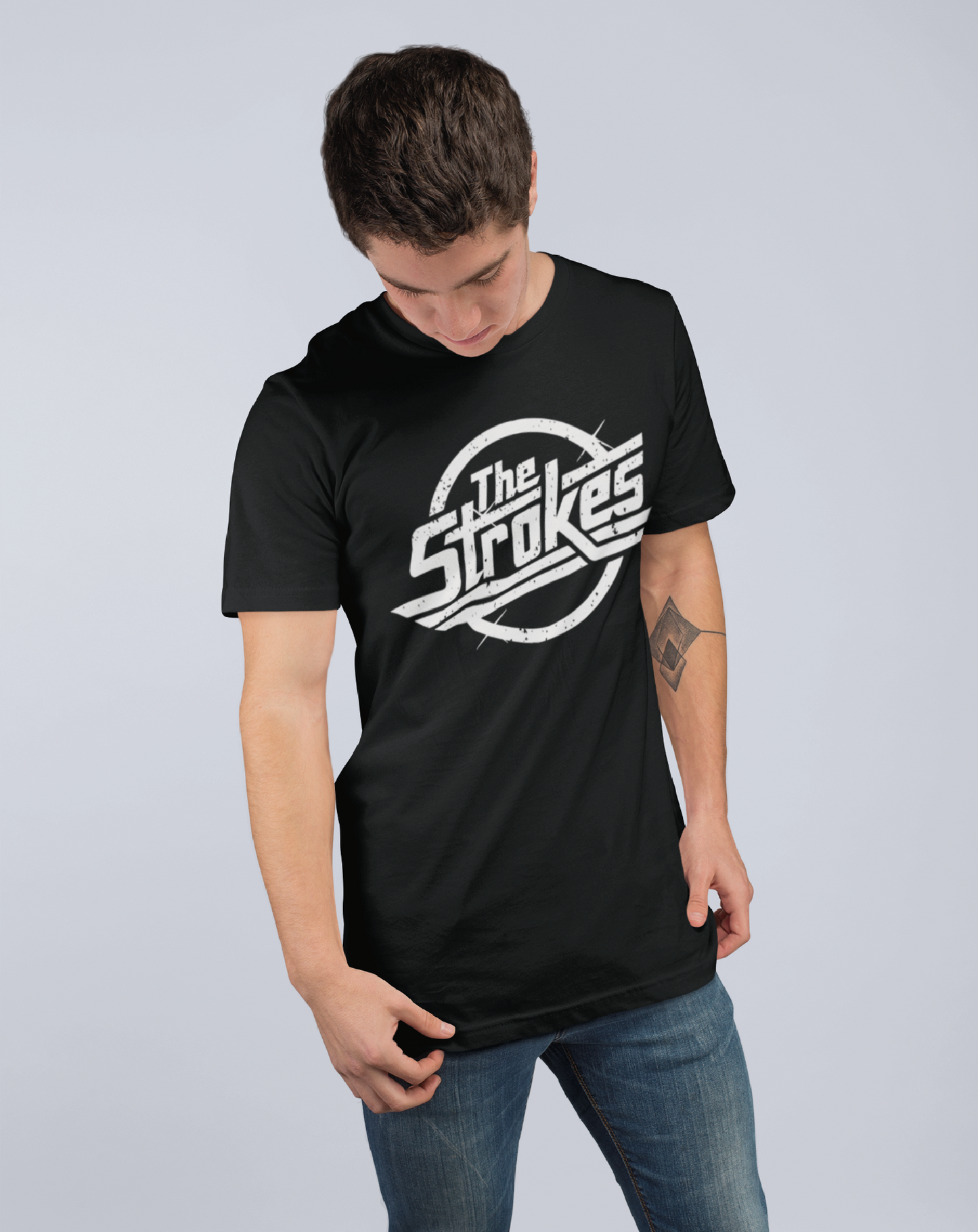 Camiseta The Strokes