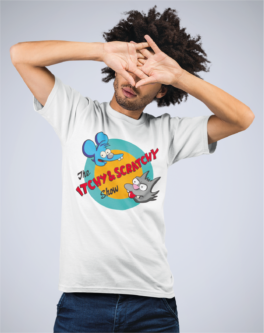 Camiseta Tomy y Daly