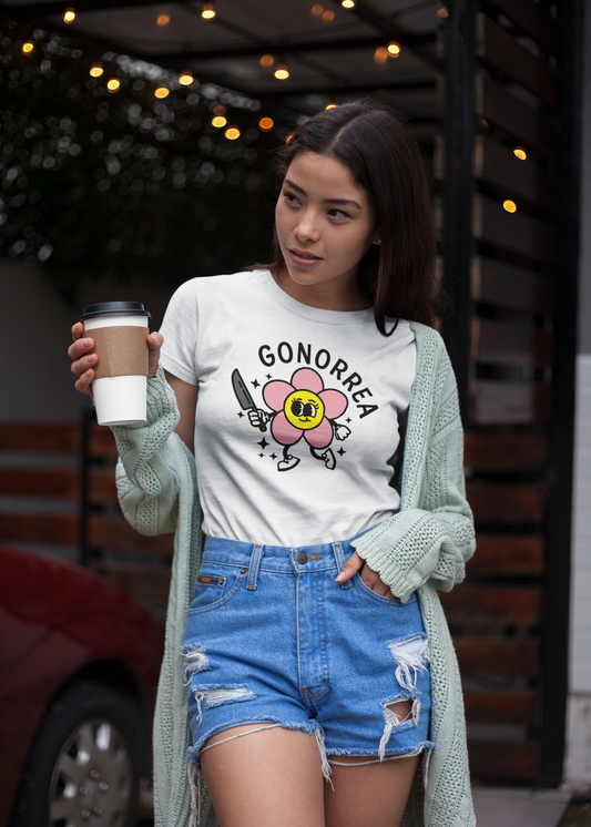 Camiseta Gonorrea Medellin
