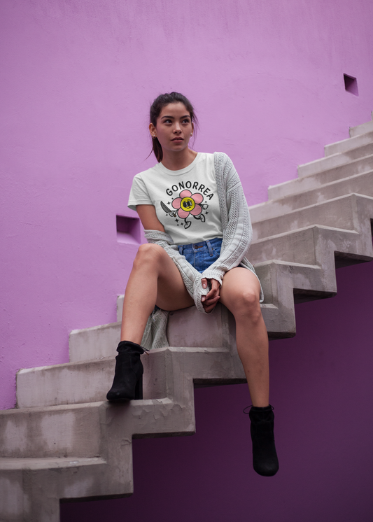 Camiseta Gonorrea Medellin