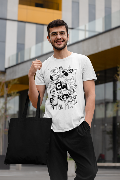 Camiseta Cartoon_Network2