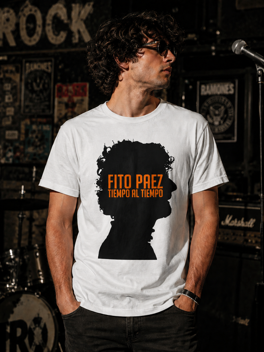 Camiseta Fito Páez