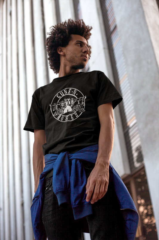 Camiseta Guns N' Roses