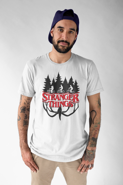 Camiseta Stranger Things