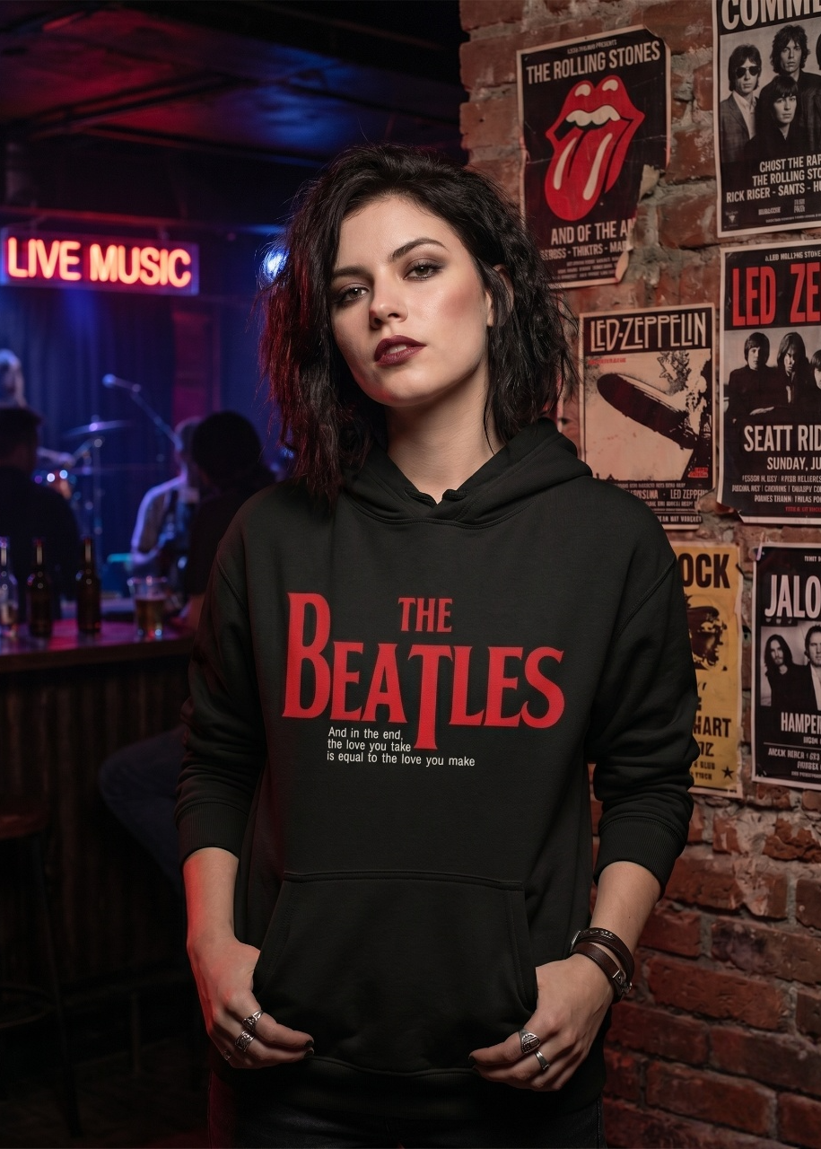 Camiseta The Beatles
