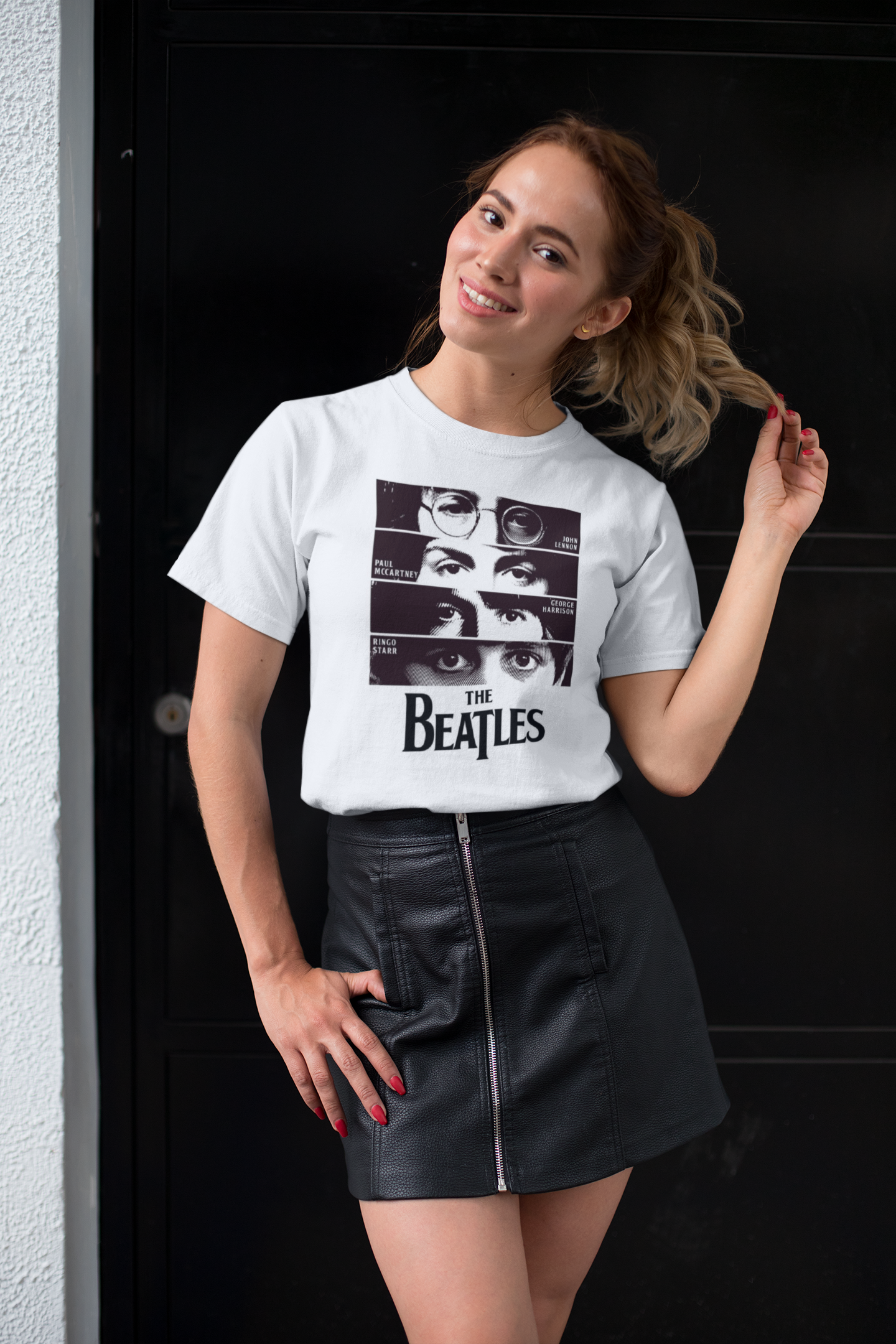 Camiseta The Beatles