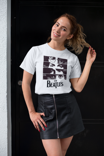 Camiseta The Beatles