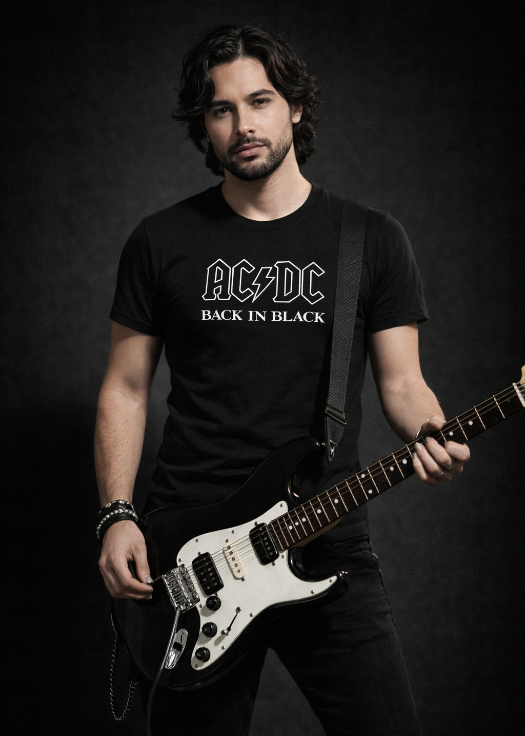 Camiseta AC/DC