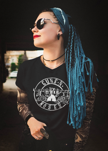 Camiseta Guns N' Roses