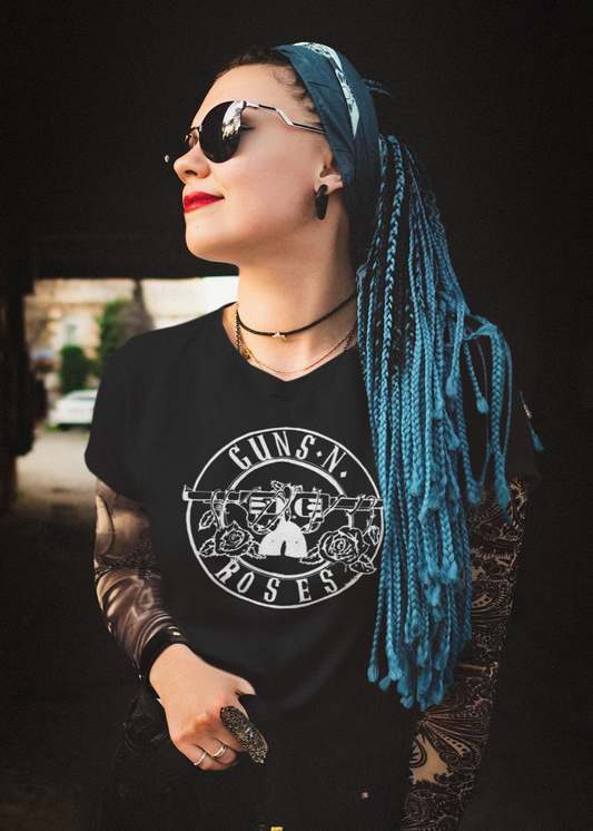 Camiseta Guns N' Roses