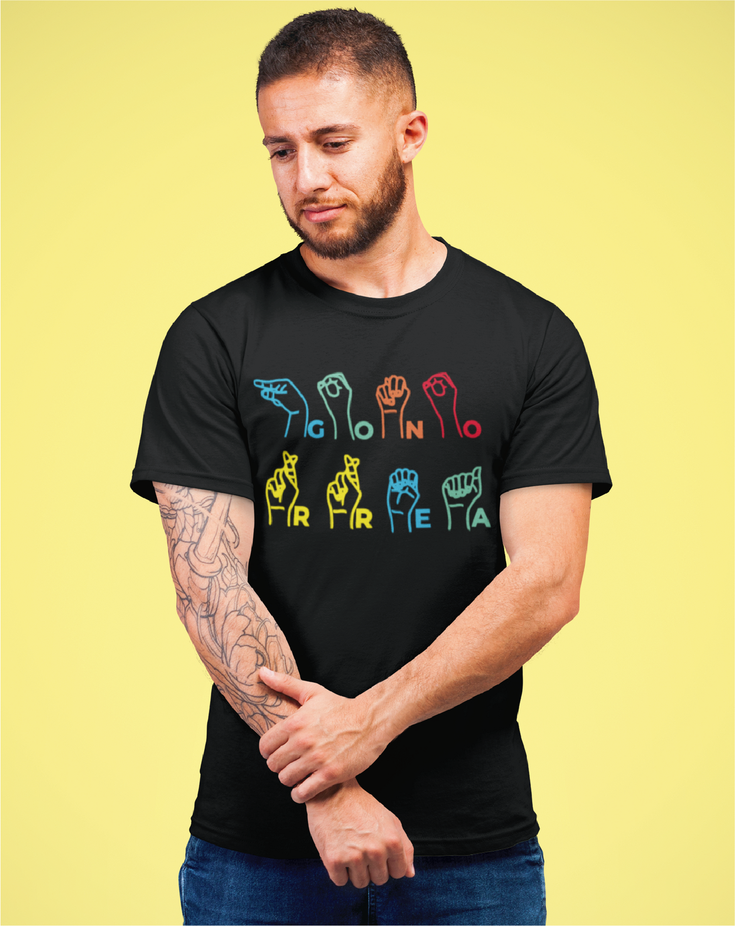 Camiseta Gonorrea