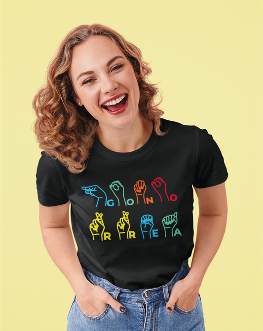 Camiseta Gonorrea
