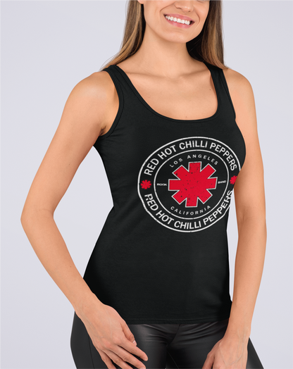 Camiseta Red Hot Chili Peppers