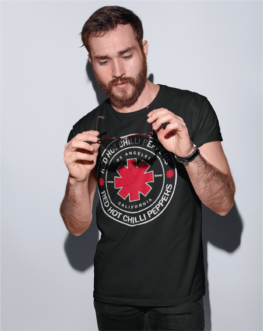 Camiseta Red Hot Chili Peppers