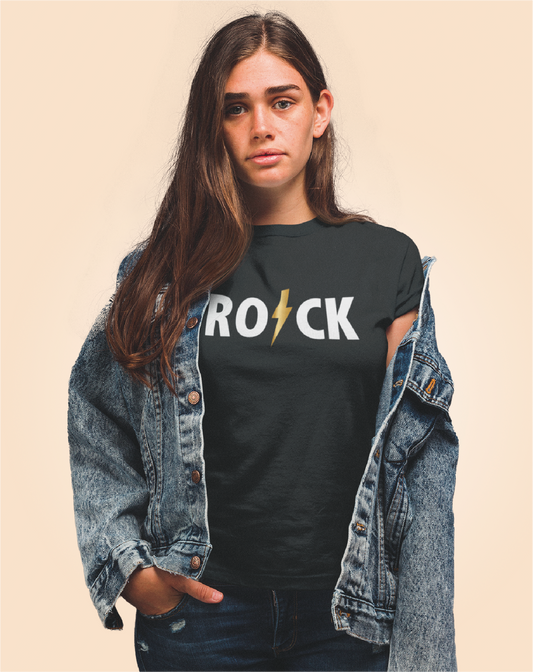 Camiseta Rock Medellin