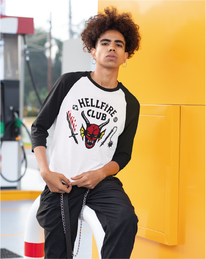 Camisa Hellfire Club