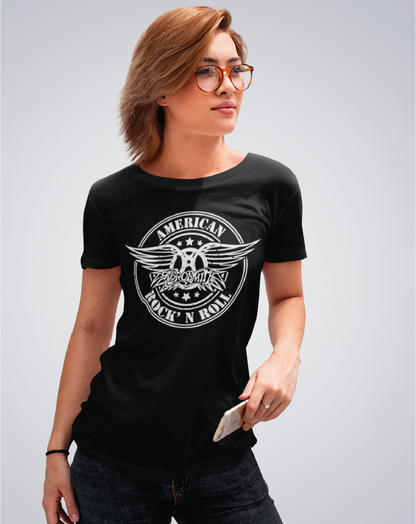 Camiseta Aerosmith