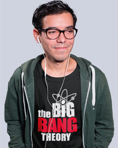 Camiseta The Big Bang Theory
