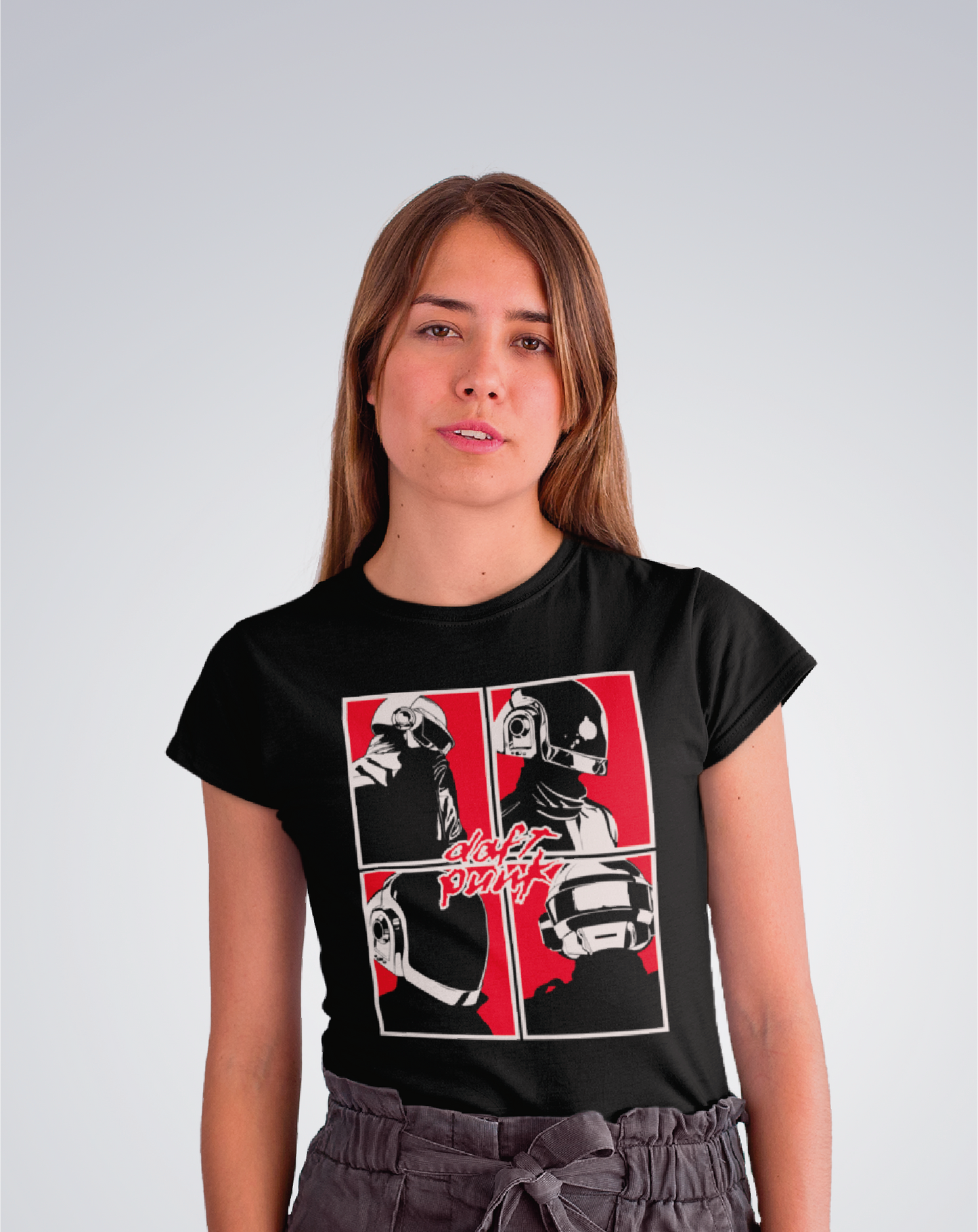 Camiseta Daft Punk