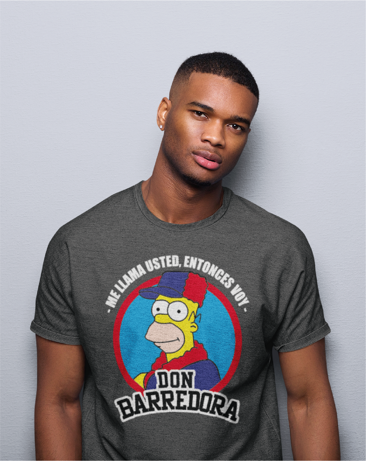 Camiseta Don Barredora
