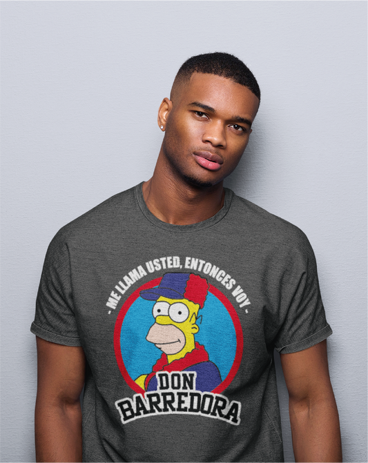 Camiseta Don Barredora