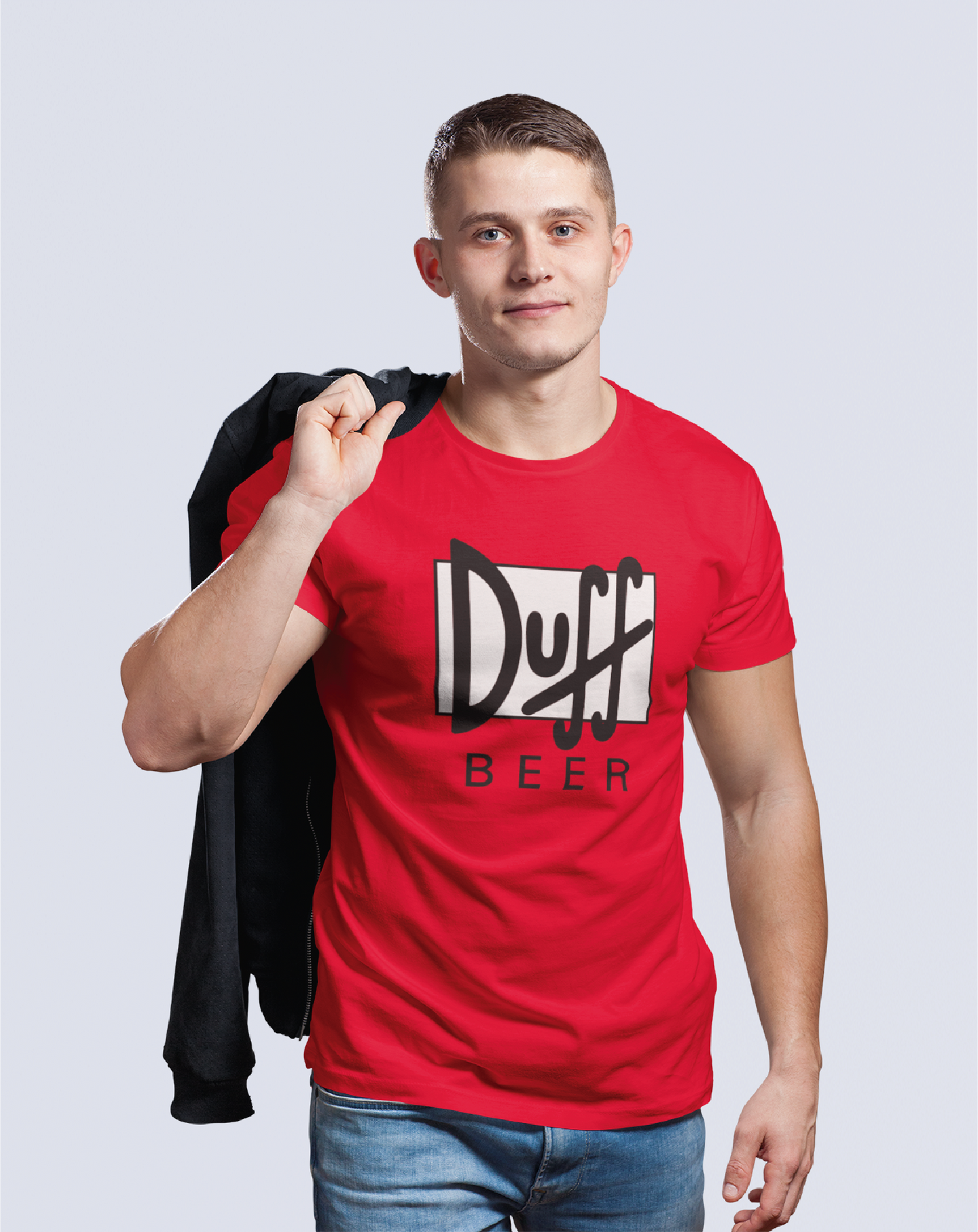 Hoodie Los Simpson Duff