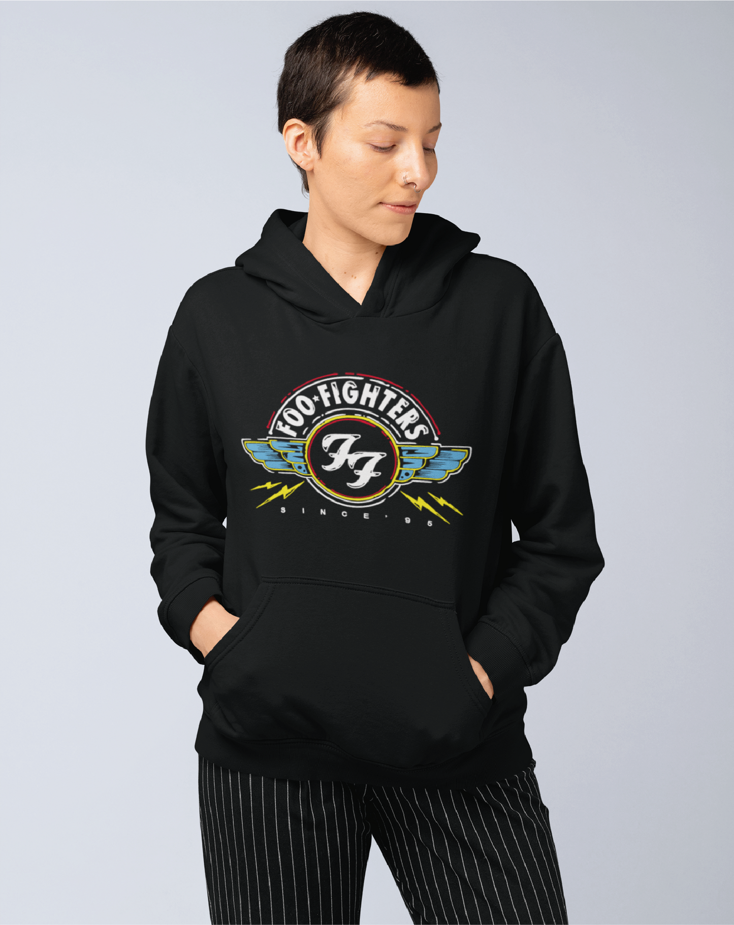 Camiseta Foo Fighters