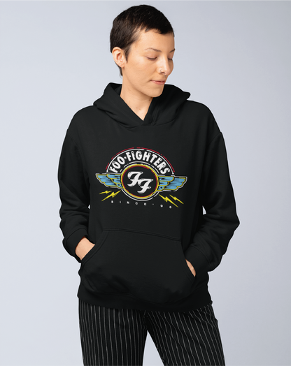 Camiseta Foo Fighters