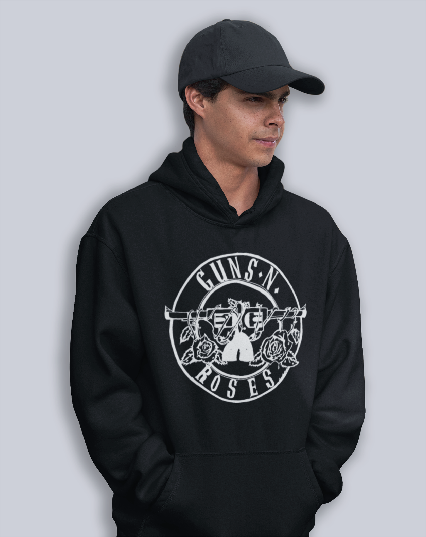 Camiseta Guns and Roses