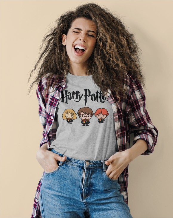 Camiseta Harry Potter