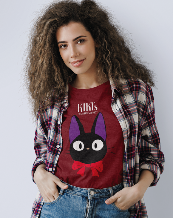 Camiseta Kiki: entregas a domicilio