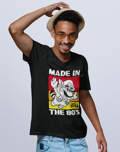 Camiseta Mario Bros