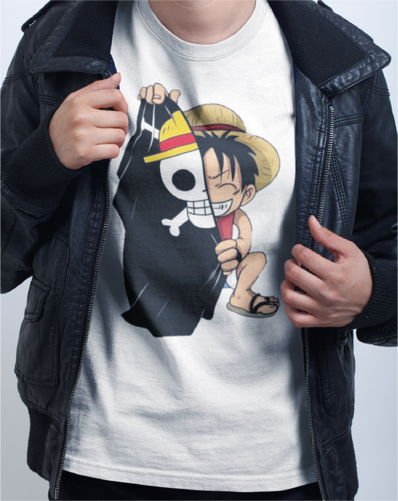 Camiseta One Piece