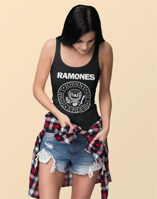 Camiseta Ramones