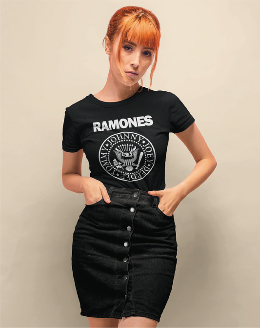 Camiseta Ramones Medellin